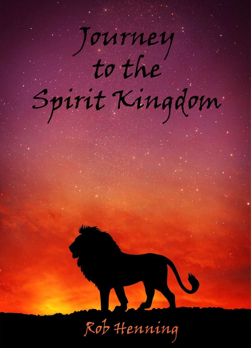 The Ultimate Adventure: Journey to the Spirit Kingdom poster