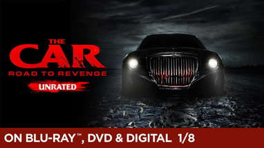 The Car: Road to Revenge | Trailer | Now on DVD & Digital poster