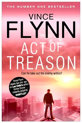 Act of Treason (Mitch Rapp) poster