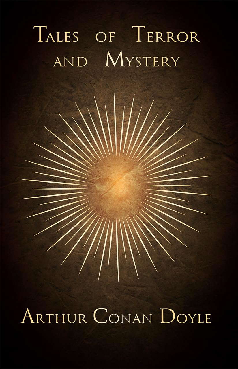 Tales of Terror and Mystery poster