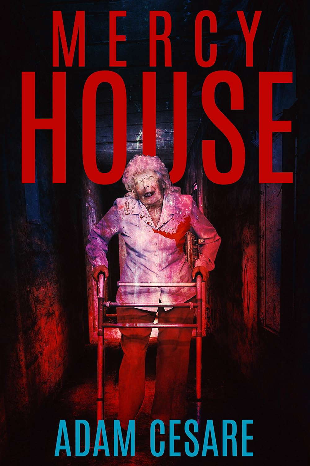 Mercy House poster
