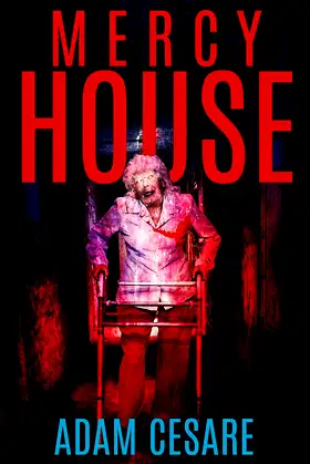 Mercy House poster