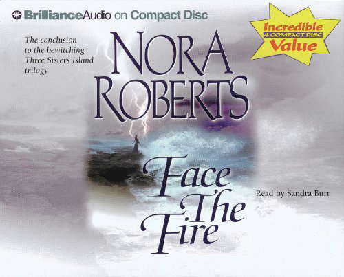 Face the Fire (Three Sisters Island Trilogy) poster