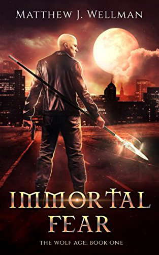 Immortal Fear (The Wolf Age) poster