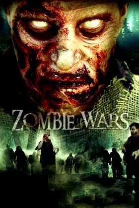 Zombie Wars poster
