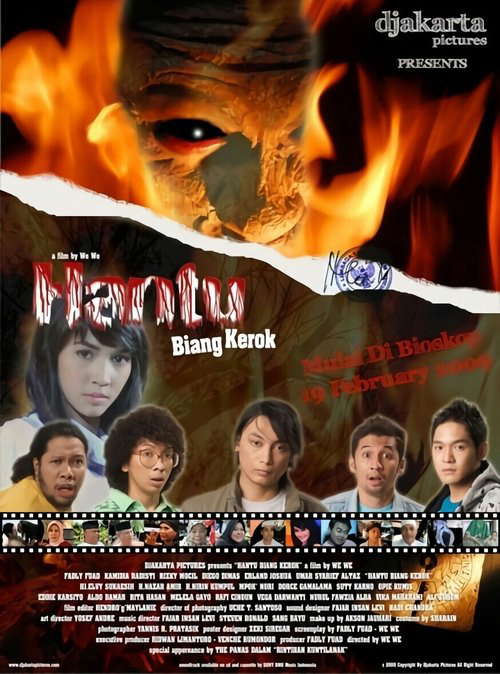 Culprit Ghost poster