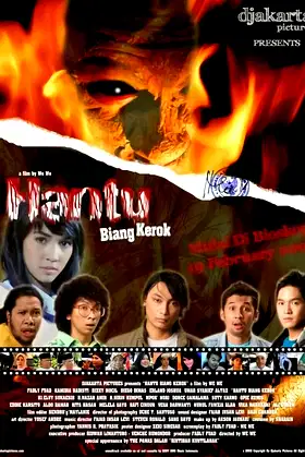 Culprit Ghost poster