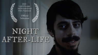 "NIGHT AFTER-LIFE"  | Vampire v. Death (Short Film) poster