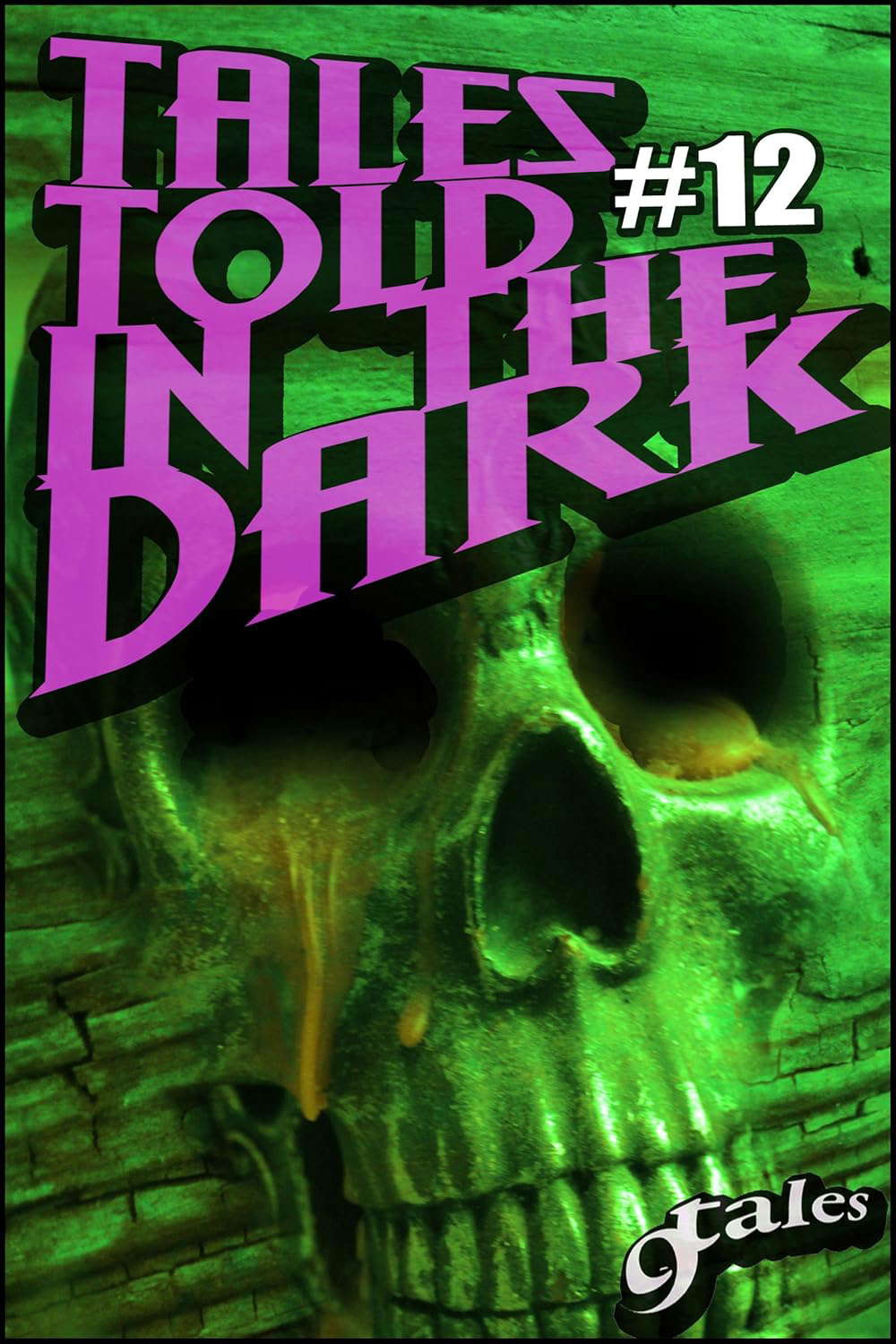 9Tales Told in the Dark 12 (9Tales Dark) poster
