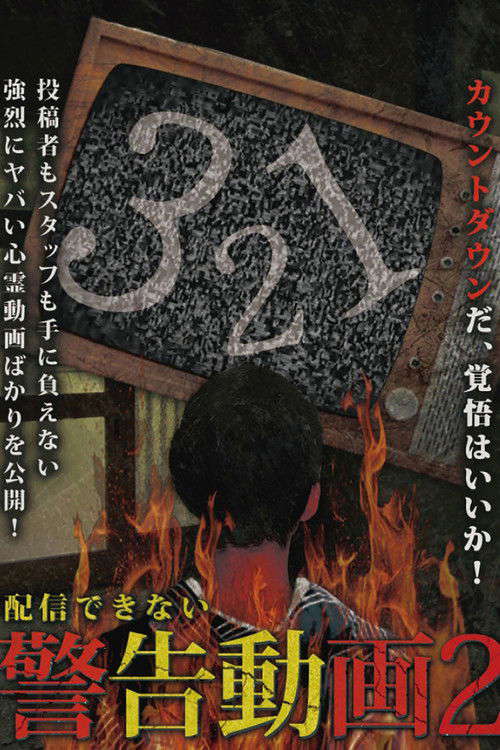 Haishin Dekinai Keikoku Douga 2 poster