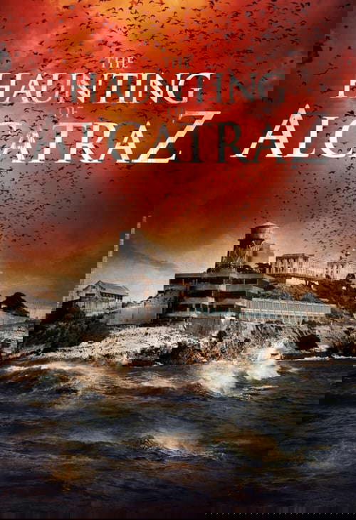The Haunting of Alcatraz poster