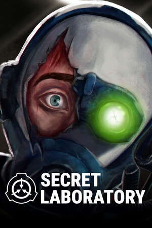 SCP: Secret Laboratory poster