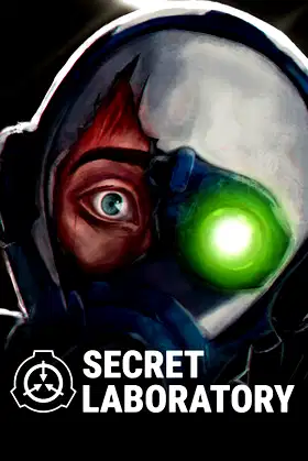 SCP: Secret Laboratory poster