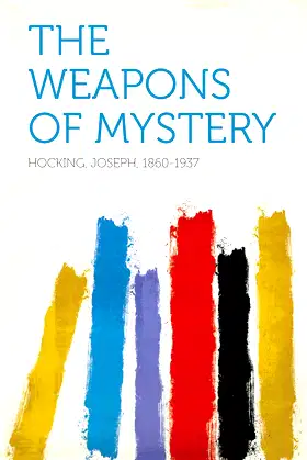 The Weapons of Mystery poster