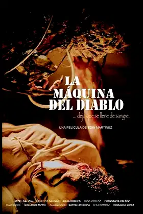 La máquina del diablo poster
