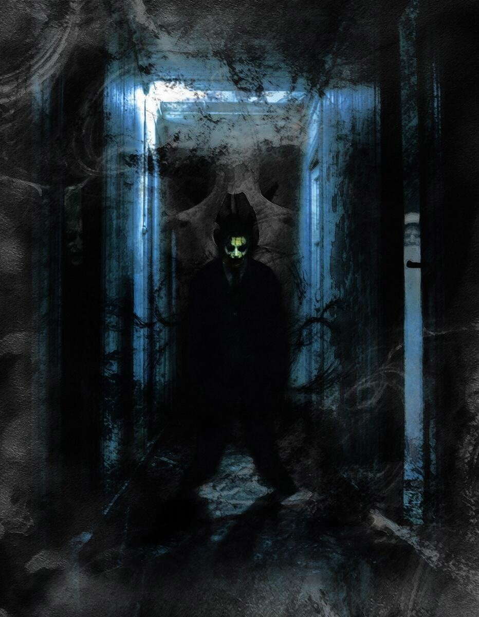 Psychopomp Halloween Special 2013 poster