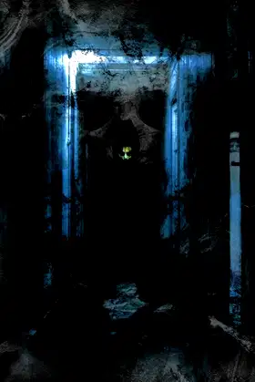 Psychopomp Halloween Special 2013 poster