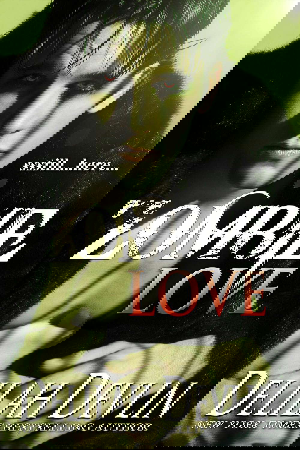 Zombie Love poster