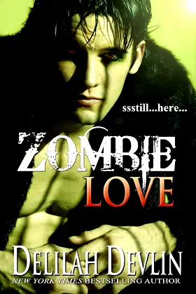 Zombie Love poster