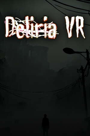 Deliria VR poster