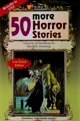 50 More Horror Stories poster