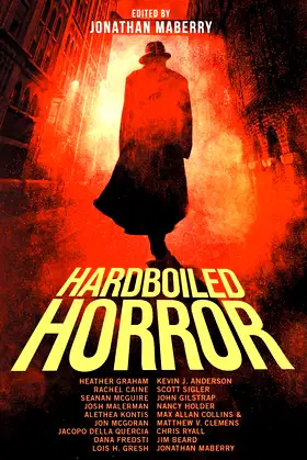 Hardboiled Horror poster