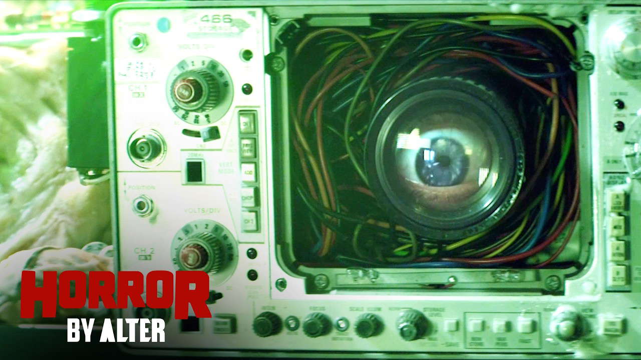 Horror Sci-Fi Short Film "Flesh Computer" | ALTER
