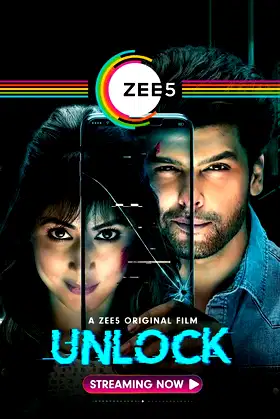 Unlock poster