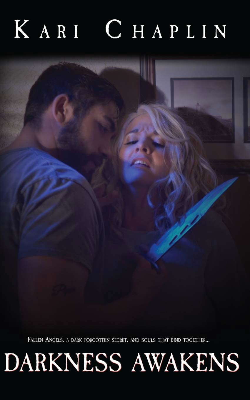 Darkness Awakens (Forgotten Secrets Series) poster