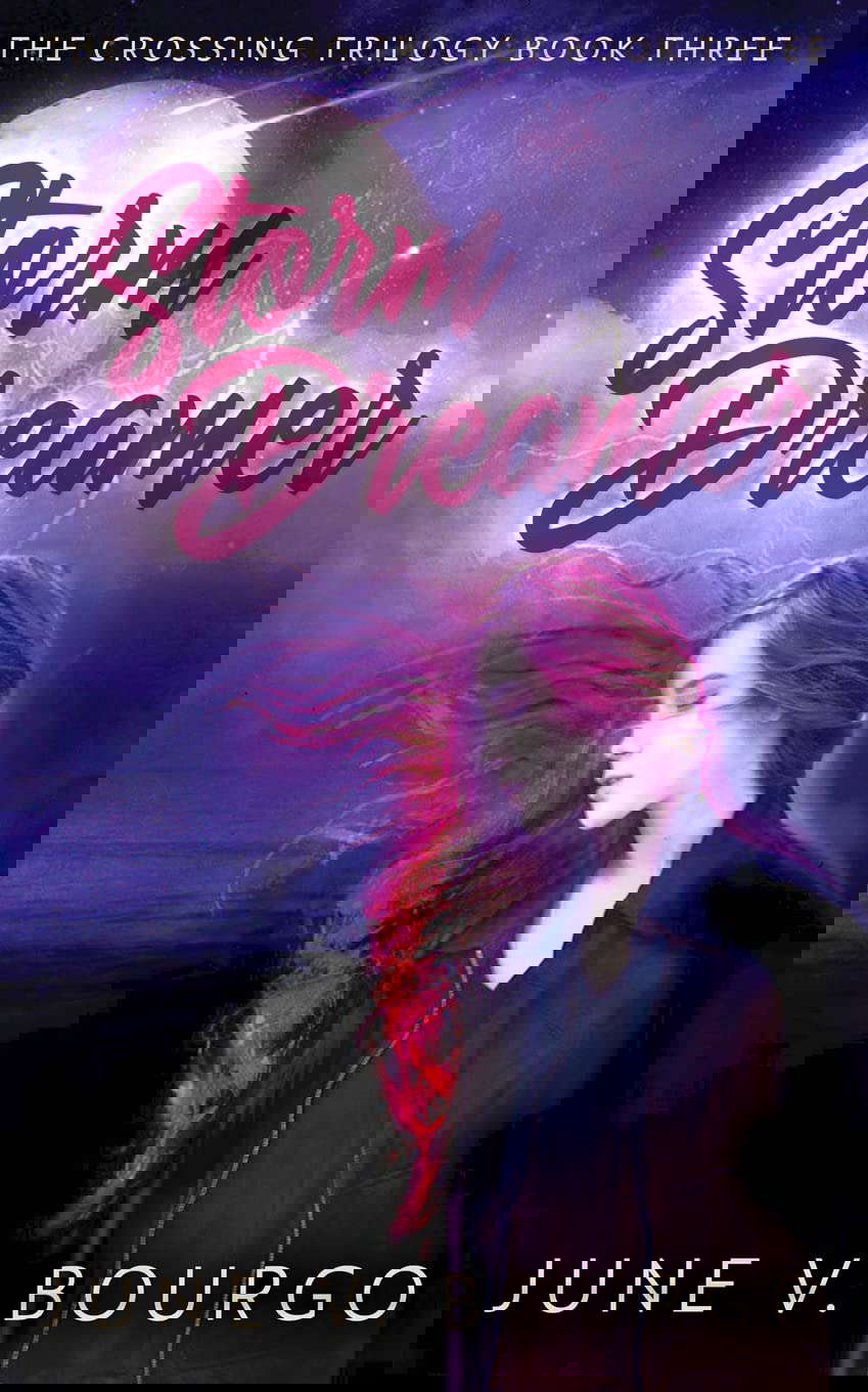 Storm Dreamer (Crossing Trilogy) poster