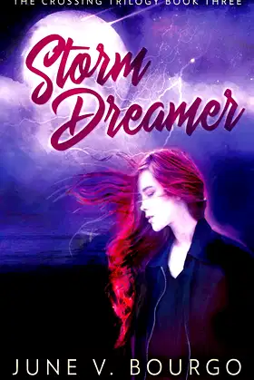 Storm Dreamer (Crossing Trilogy) poster