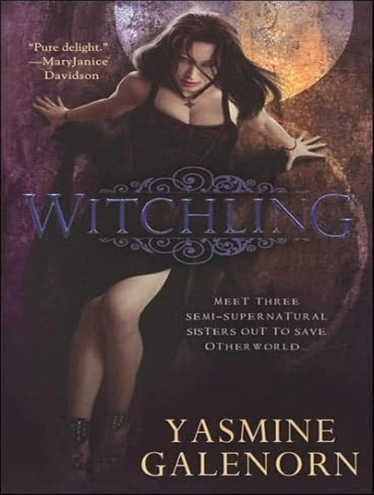 Witchling (Sisters of the Moon, 1) poster