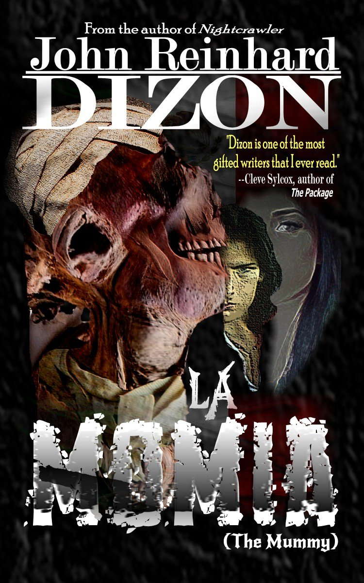 La Momia poster