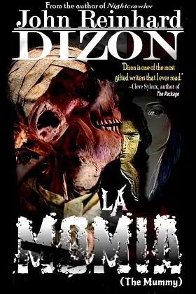 La Momia poster
