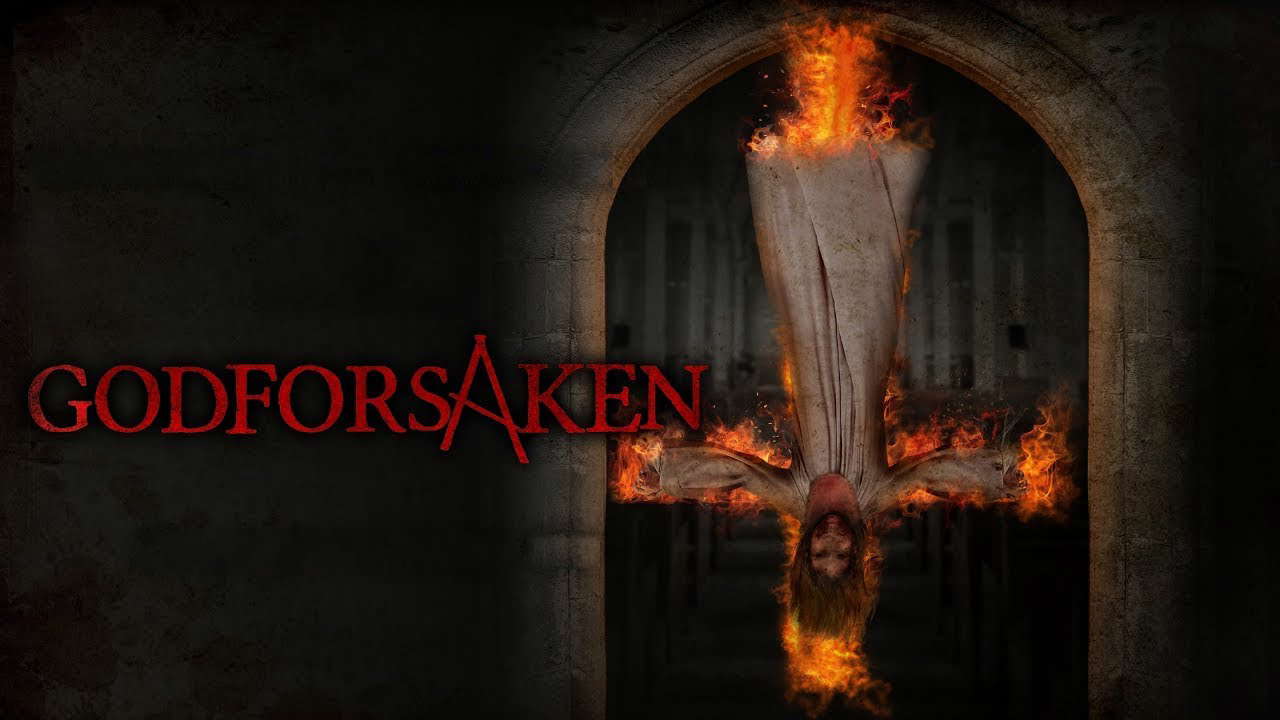 Poster for Godforsaken