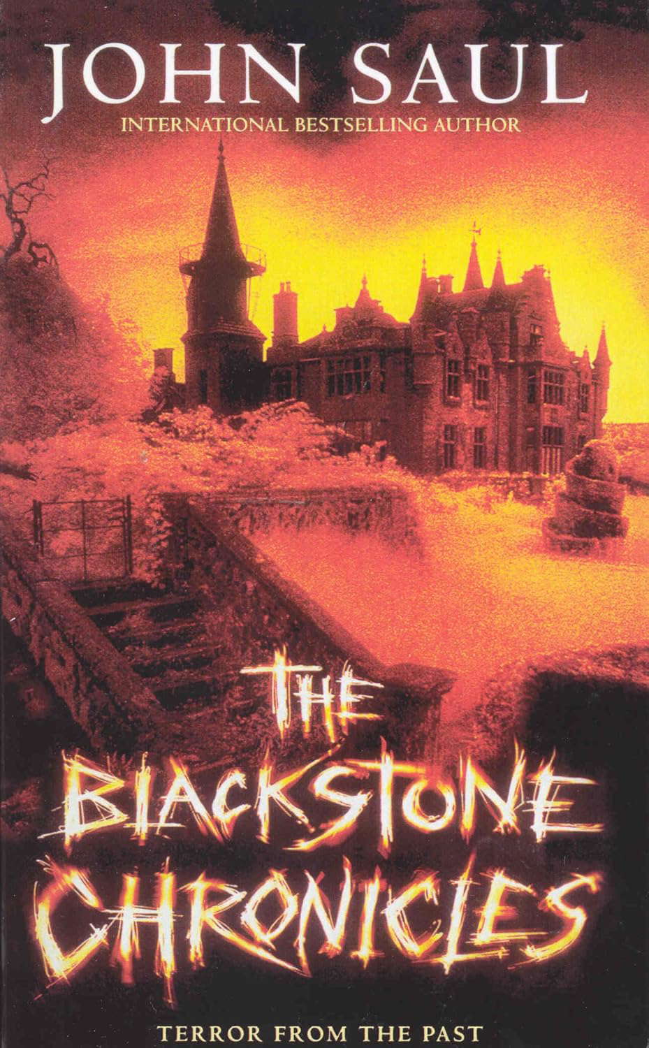 The Blackstone Chronicles poster