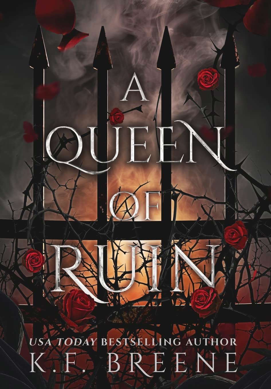A Queen of Ruin (Deliciously Dark Fairytales) poster