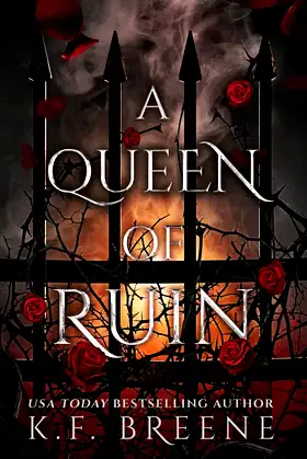 A Queen of Ruin (Deliciously Dark Fairytales) poster