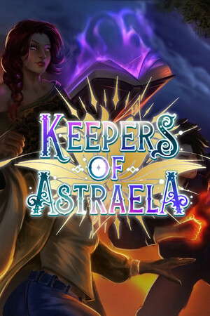 Keepers of Astraela poster