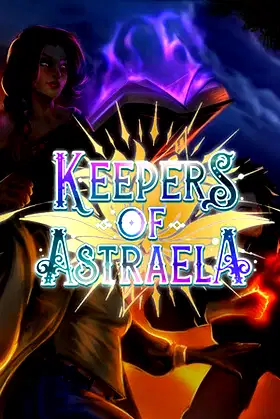 Keepers of Astraela poster