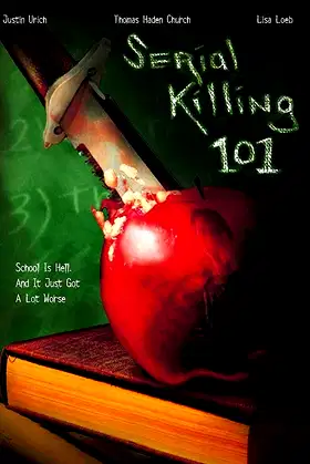 Serial Killing 101 poster