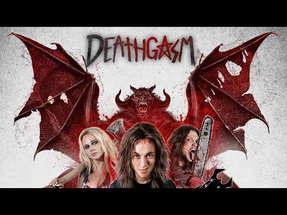 Deathgasm - Official Trailer poster