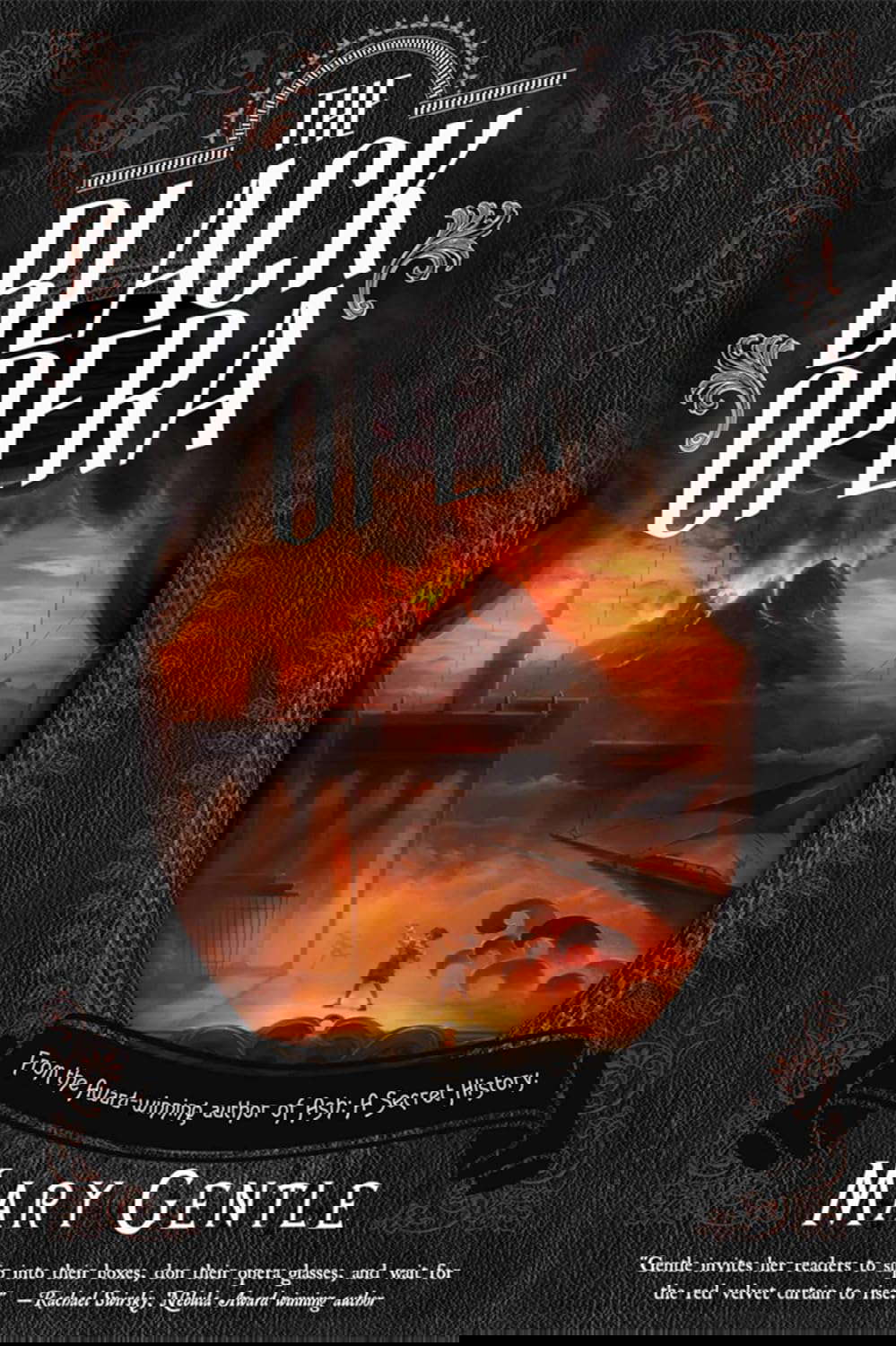 The Black Opera poster