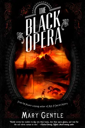 The Black Opera poster