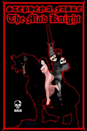 The Mad Knight poster