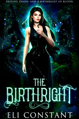 The Birthright: An Urban Fantasy Novel poster