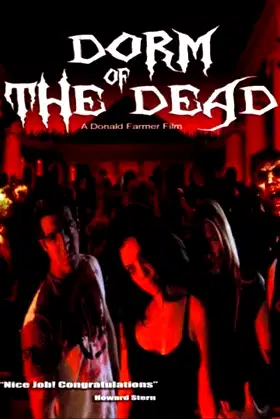 Dorm of the Dead poster