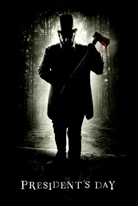 President's Day poster