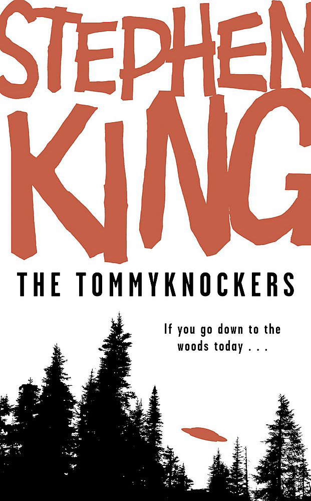 The Tommyknockers poster