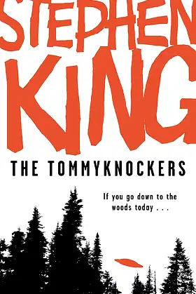 The Tommyknockers poster